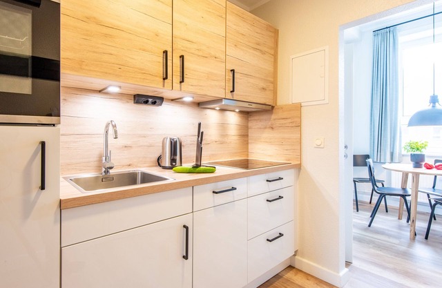 Renovierte Ferienwohnung im 1.stock in Unserer Apartementanlage