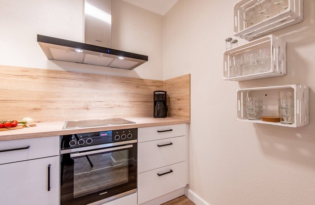 Renovierte Ferienwohnung im 2.stock in Unserer Appartementanlage