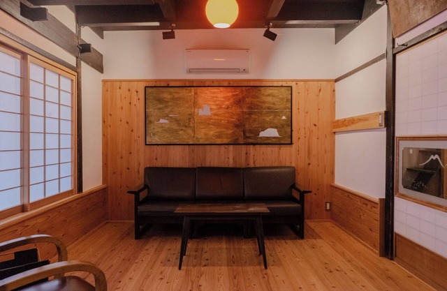 Rent a Kyoto townhouse with a garden to experience / Kyoto Kyōto