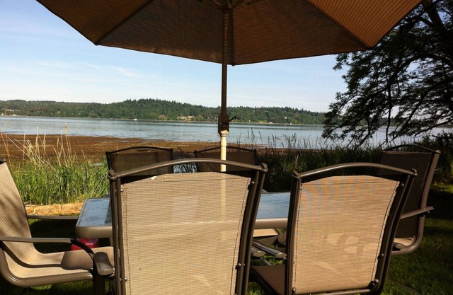 Louez un moment d'histoire dans la maison Belle Baldwin de Fern Cove Nature Preserve