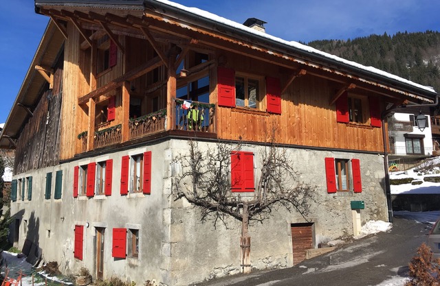 Location appartement tout confort 55m² Morzine