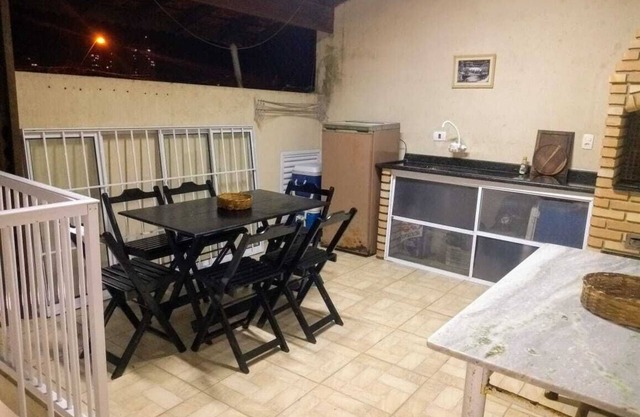 Location maison (mensuelle) ou (saison) - praia grande
