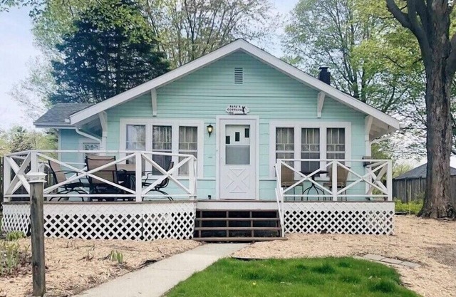 Louez Papas Cottage pour faire des souvenirs d'une vie