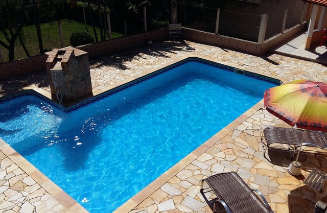 Location de salle saison, Sitio avec piscine, sauna, terrain, Edicula, Wifi, jeux Salao.