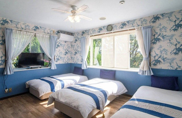 Rent the entire pension and stay only accommodates up to 22 people BBQ also available / Ashigarashimo-gun Kanagawa