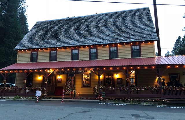 Bienvenue à l'hôtel historique de Dorrington - retraites en famille, escapade entre amis