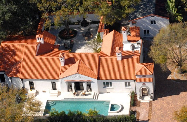 Louer tout ce manoir de luxe! Marchez jusqu'au centre-ville de Tampa et centre de congrès