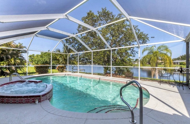 Rent this Luxury 5 Star House on Charlotte Harbor Area, Charlotte County House 5832