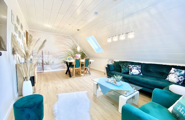 Location-de Luxe-Salle de bain privée séparée-Terrasse-Garten-1Schlafzimmer-DG