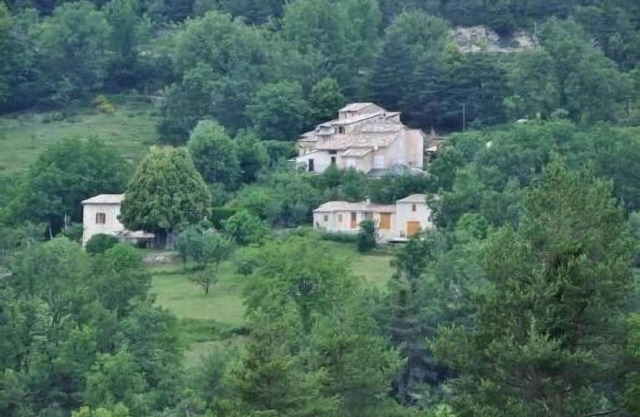 Location d'un gite dans l'Esteron à La Rochette (06)