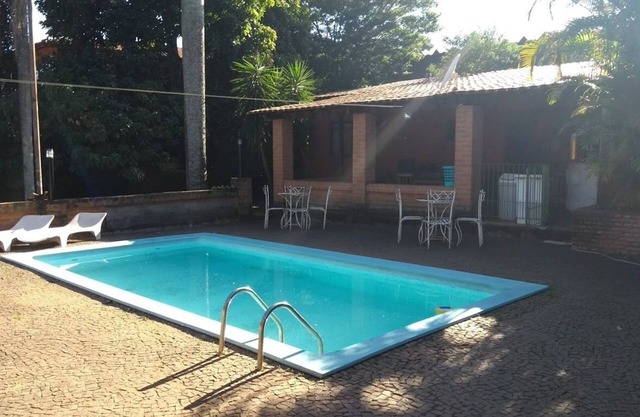 LOCATION DE FERME A PIRASSUNUNGA