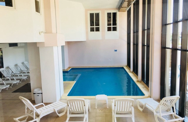 Location Studio 28m2 / Résidence de Standing