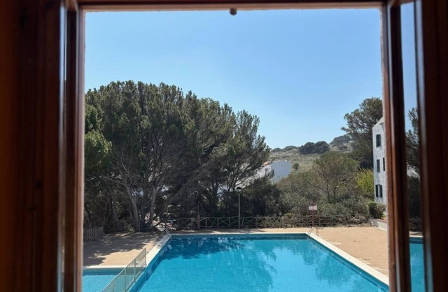 Appartement · Arenal d'en Castell · 2 chambres · 3 lits · 1 salle de bain