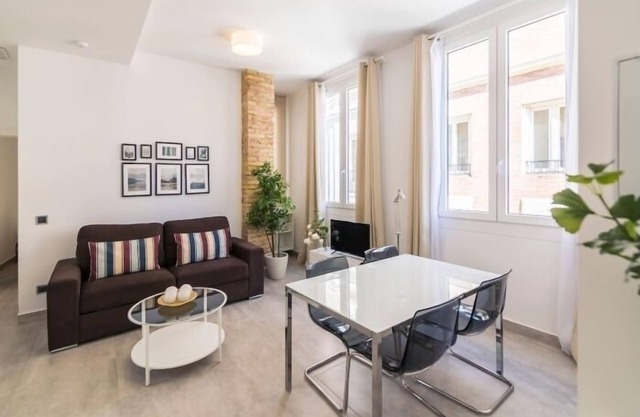 Appartement de deux chambres