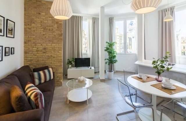 Appartement de deux chambres
