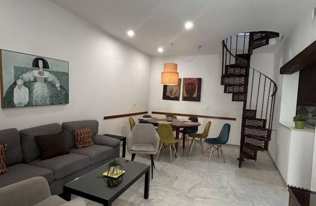 Apartament with three bedrooms and two bathrooms