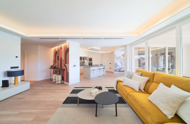 Appartement · Malaga · ★Nouveau · 3 chambres · 3 lits · 2 salles de bain