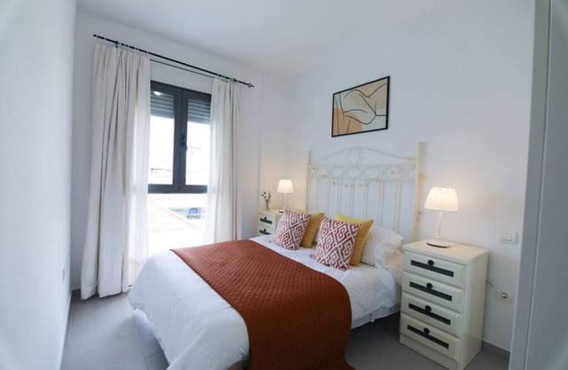 Rentalsevilla Apartamento Luminoso 2 Dormitorios