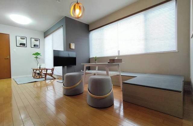 Reopened Alphabed Takamatsu Station 301 Great location in front of JR Takamatsu Station / Takamatsu Kagawa