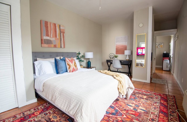 ♢Repurposed Guest House by 5Points/UAB/Lakeview♢