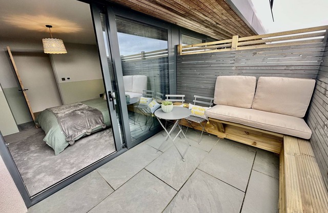 Reservoir Annexe-Appartement-Douche