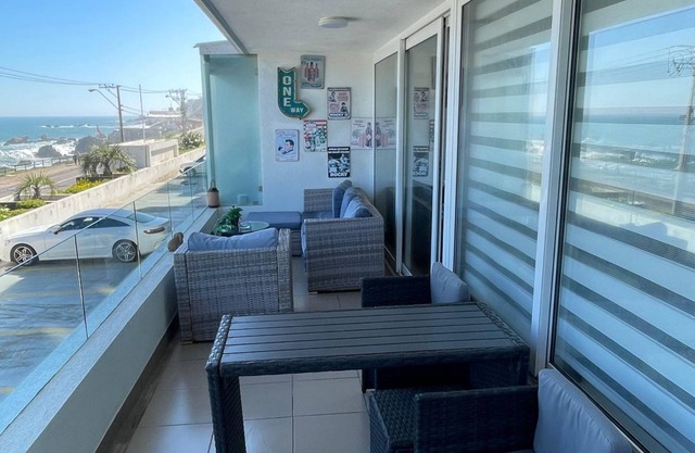 Resetéate frente al mar, disfruta de paz y tranquilidad con la energía del mar