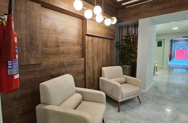 Residencial Affinity com Pscina,churrasqueira,com Mais de 30 Itens de Lazer!!