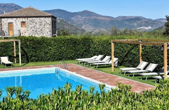 Résidence Tenuta Madonnina, Castiglione di Sicilia