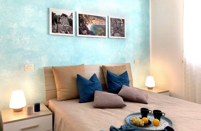 Appartement de deux chambres