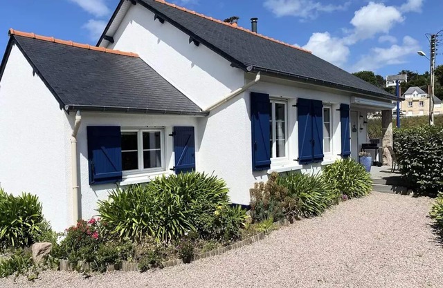 488-Belle maison à deux pas de la plage de CAROUAL