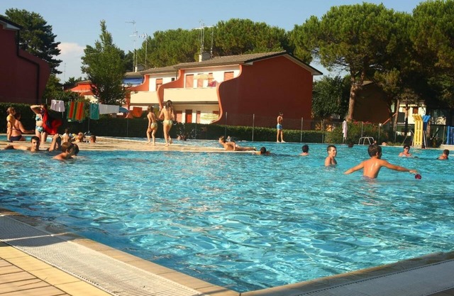 Residence Azzurro three-room apartment Tipo C1S (241) EXP for 6 persons