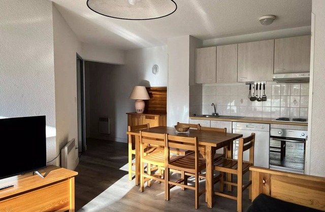 T2/6pers BALCONS DU SOLEIL 13-Peyresourde