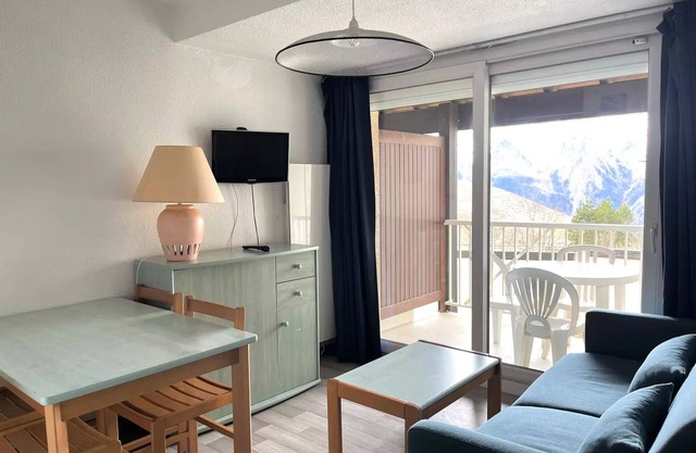 T2/4pers BALCONS DU SOLEIL 12-Peyresourde