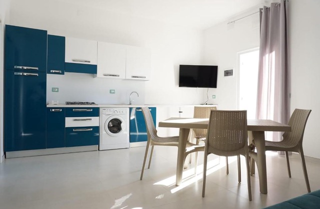 Residence Bandiera Blu