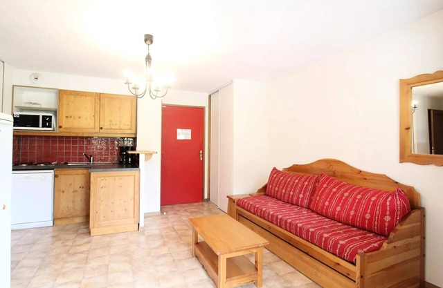 BONB34M - Appartement pour 4 personnes au pied des pistes