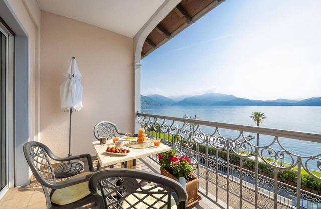 Residence Casa e Vela Two-room apartment Bilo for 5 persons