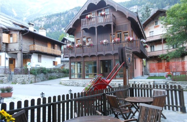 Residence Cima Jazzi
