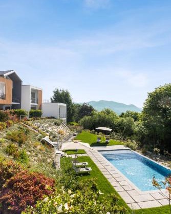 Residence Conca Verde 2 with pool