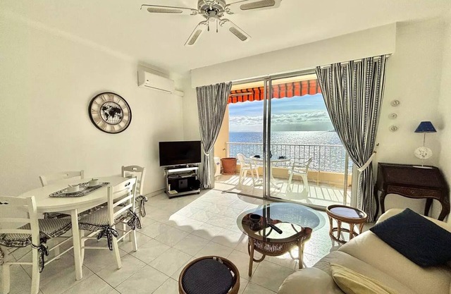 Appartement 1 pièce 2 couchages AJACCIO