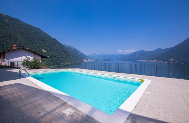 Résidence Degli Oleandri 1A, Argegno, Italie