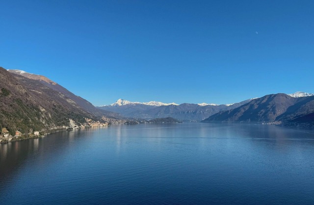Résidence Degli Oleandri 6A, Argegno, Italie