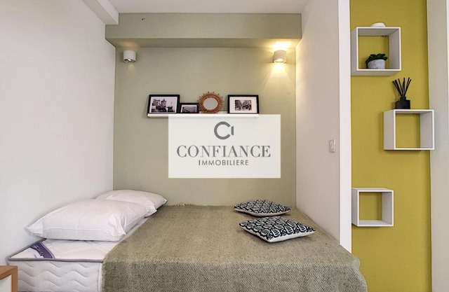 Residence Foch confort Centre Nice 2pers WIFI CLIM PIERANTONI
