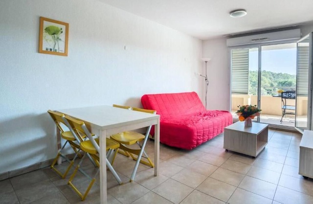 Residence Les Parasols d'Argens *** - 2 Room Cabin 6 People
