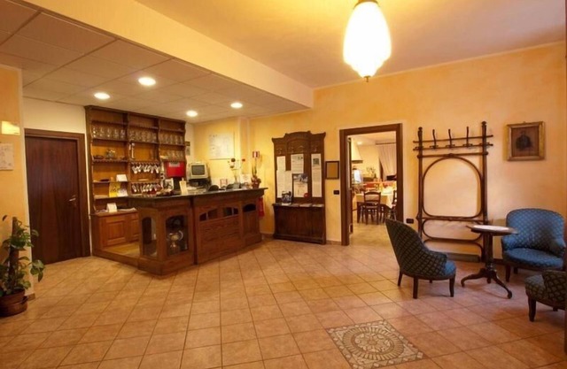 Residence Hotel Moderno