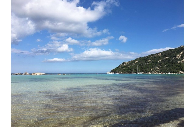 Residence in Porto Vecchio 4 mins from Santa Giulia beach