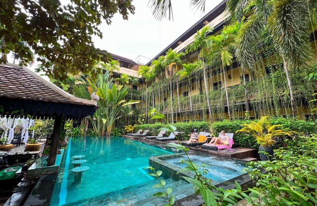 Residence Indochine Suite