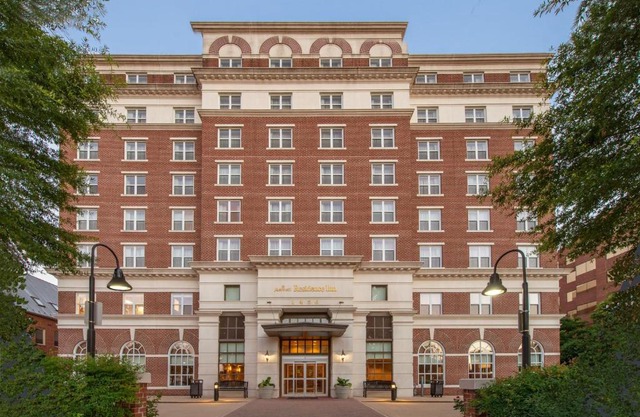 Residence Inn Alexandria Old Town/Duke Street