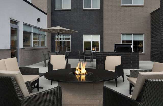 Residence INN BY Marriott Dayton Miamisb