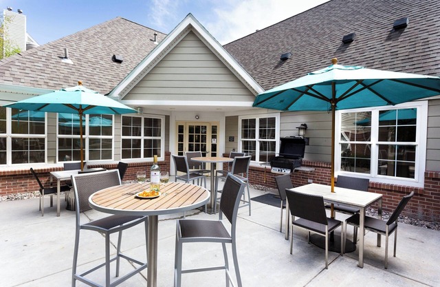 Residence Inn By Marriott Fort Collins