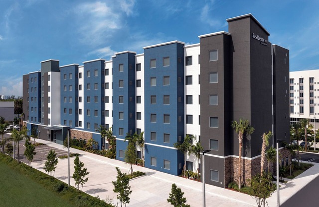 Residence Inn by Marriott Doral Mall Area